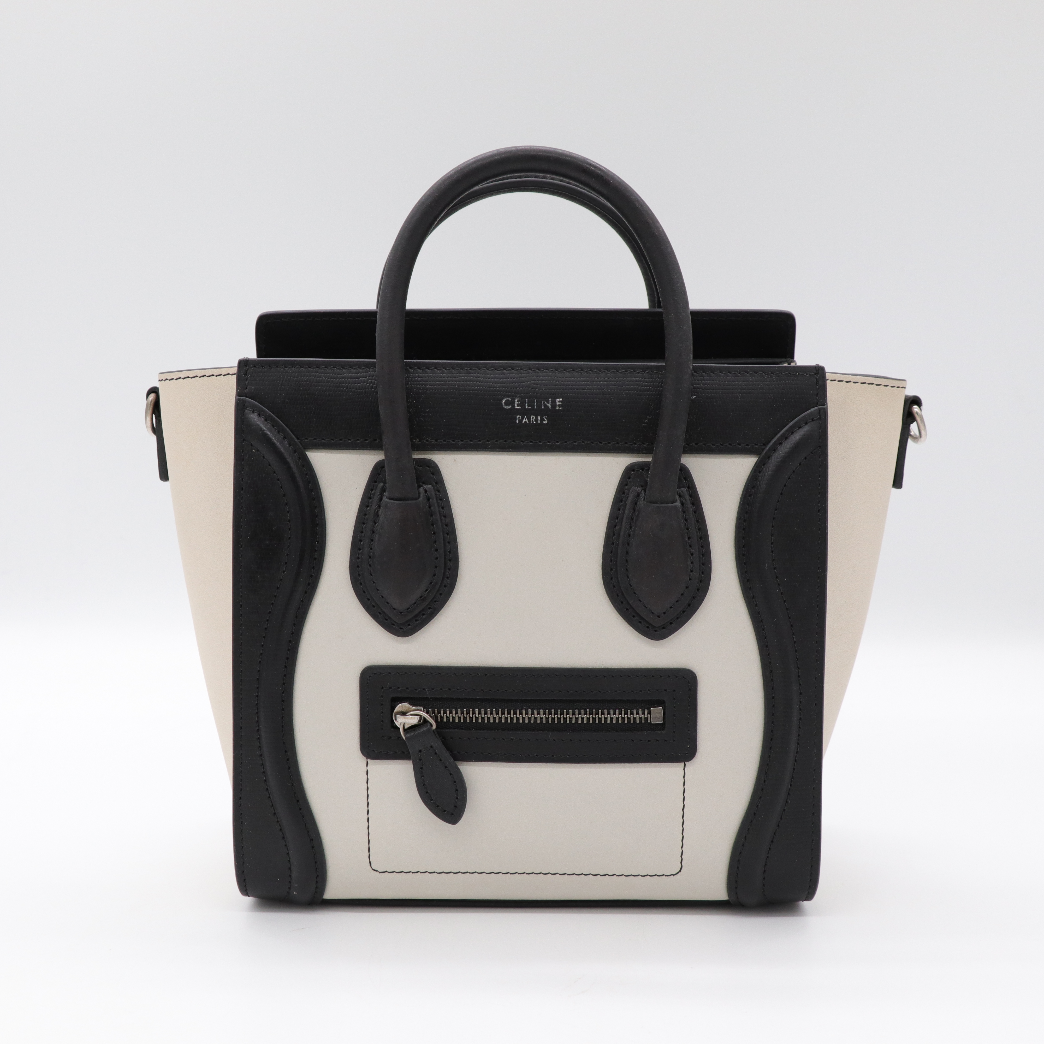 Celine 思琳 冏臉包 手提包-1