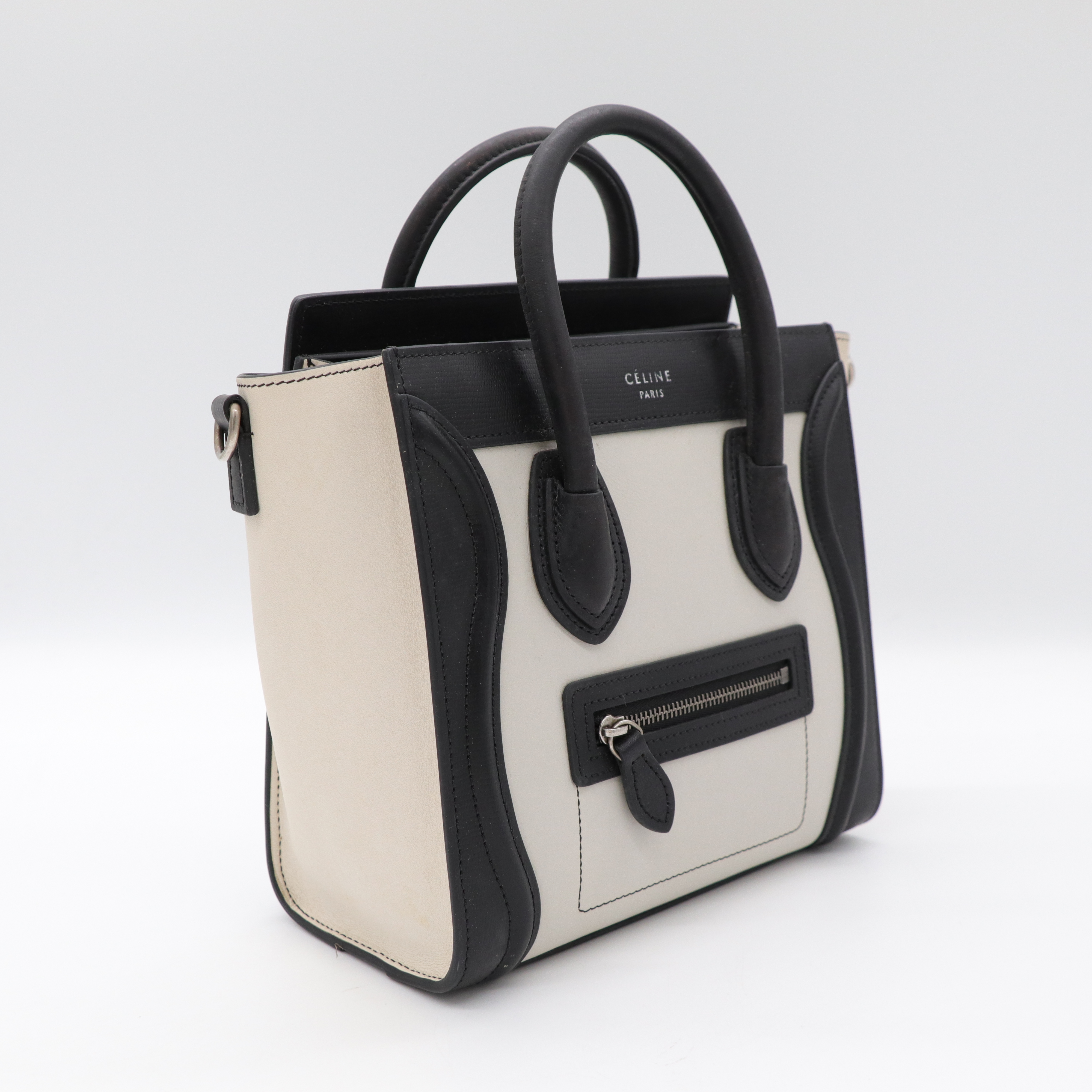 Celine 思琳 冏臉包 手提包-2