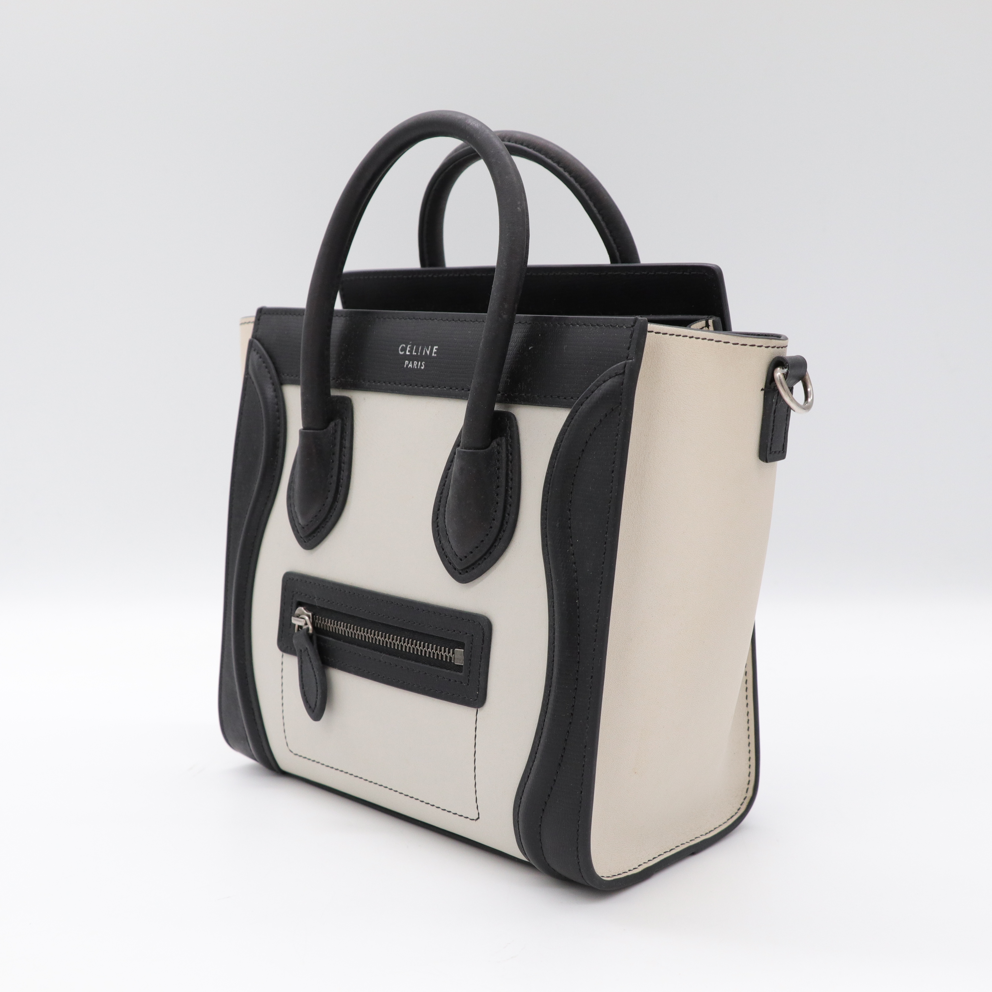 Celine 思琳 冏臉包 手提包-3