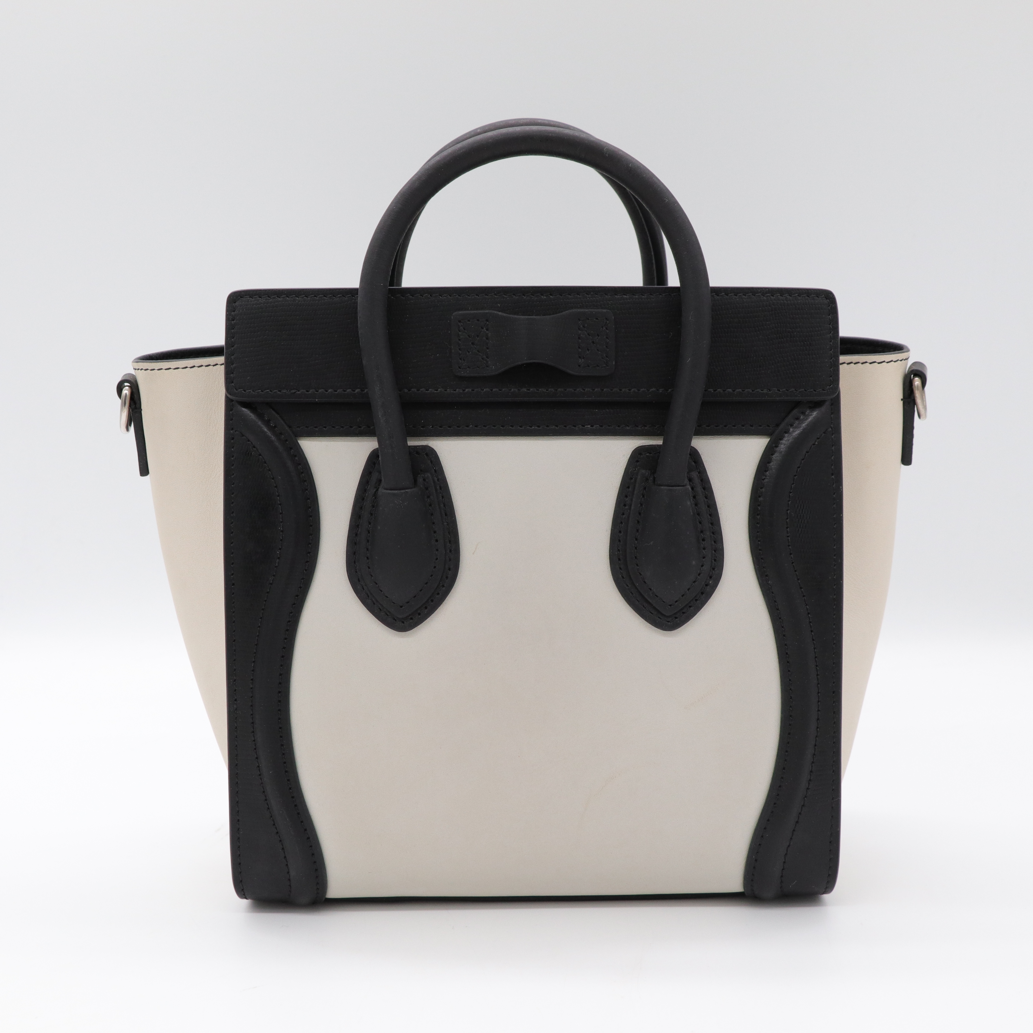 Celine 思琳 冏臉包 手提包-4