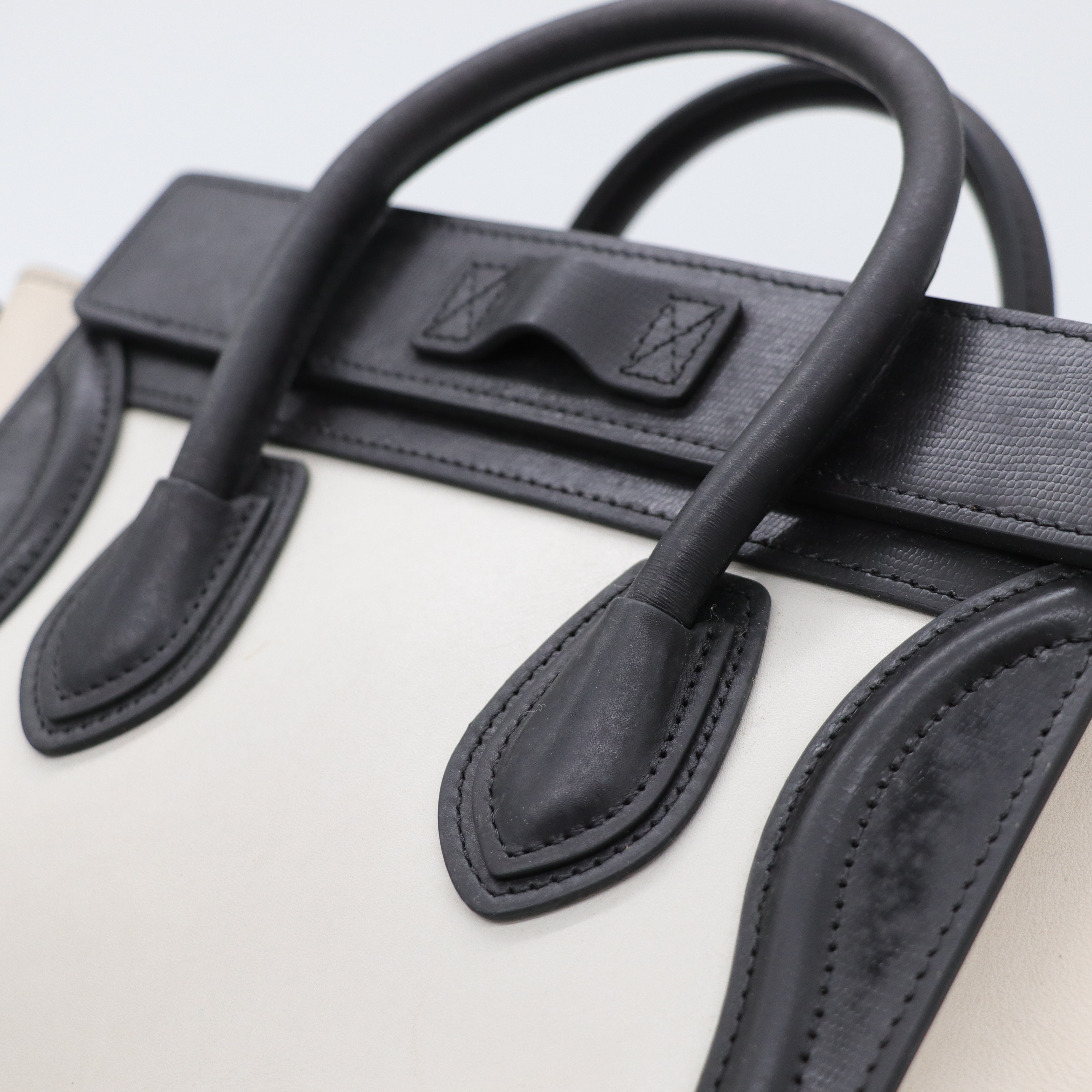 Celine 思琳 冏臉包 手提包-8