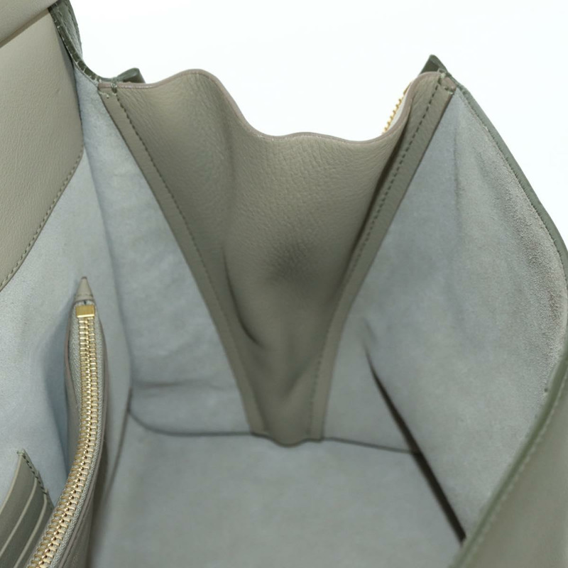 【日本直送】Salvatore Ferragamo Gancini Jet Set 手提包，皮革材質，卡其色/金色，正品，貨號 175123V-22