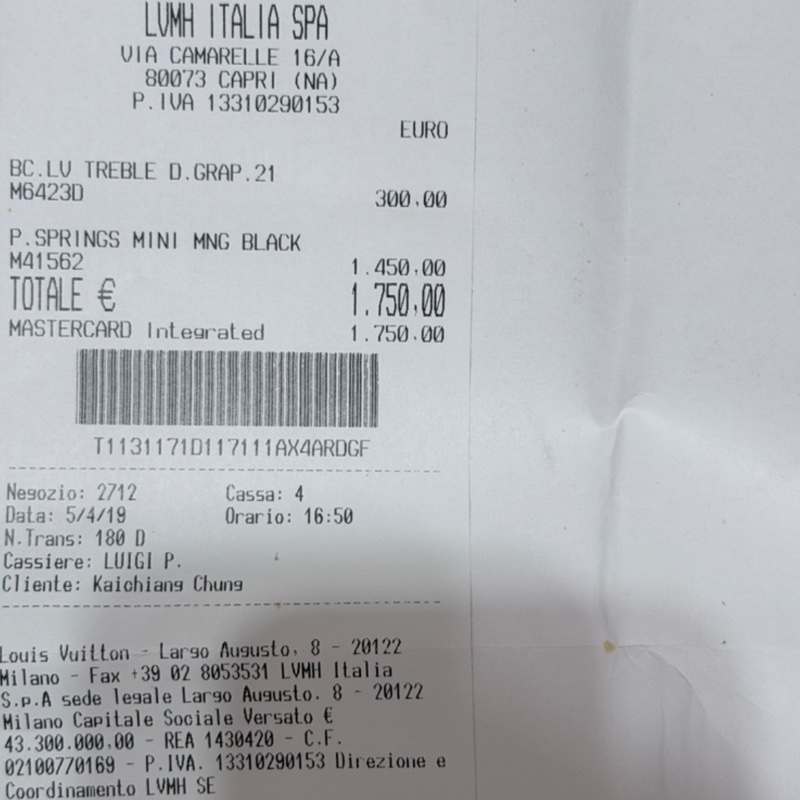 🎒LV Palm Springs Mini 小書包(改良款外露拉鍊,專櫃換新件)包況極佳🙌🏻-11