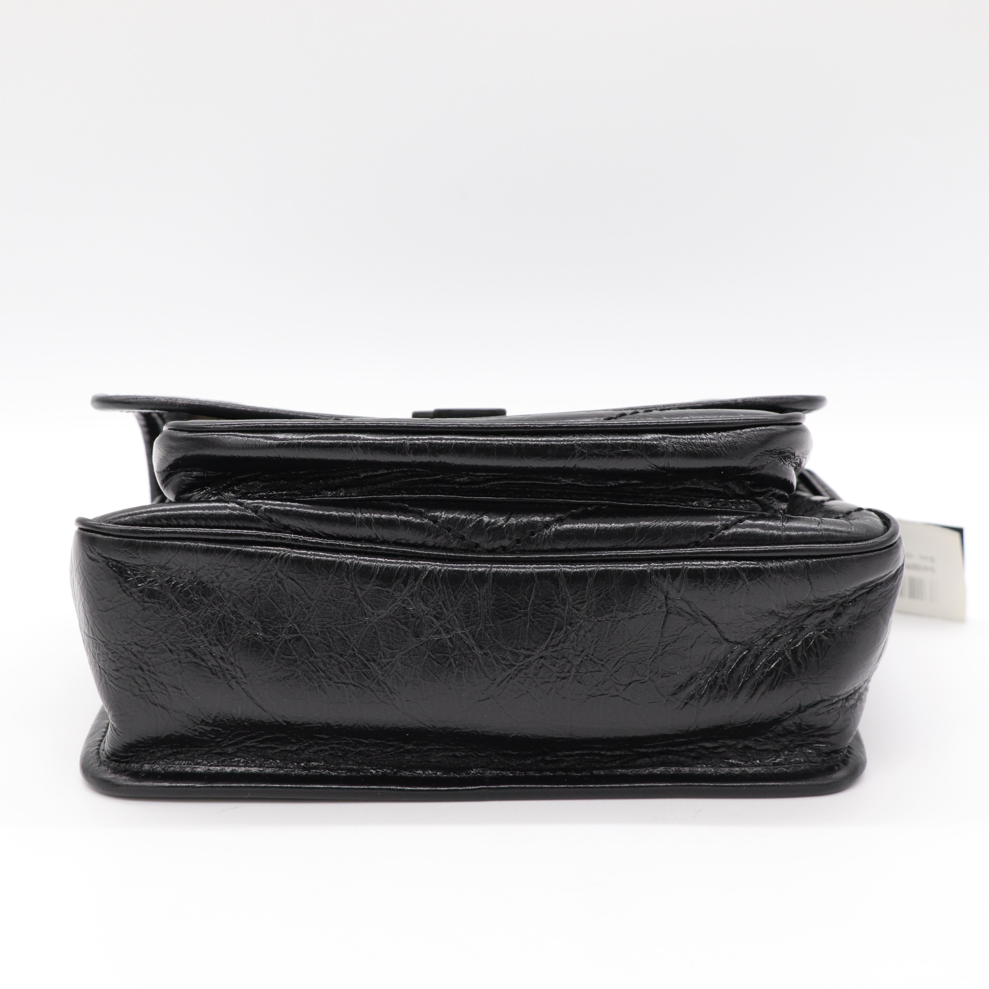 Saint Laurent 聖羅蘭 Niki Baby 金鍊 D釦-5