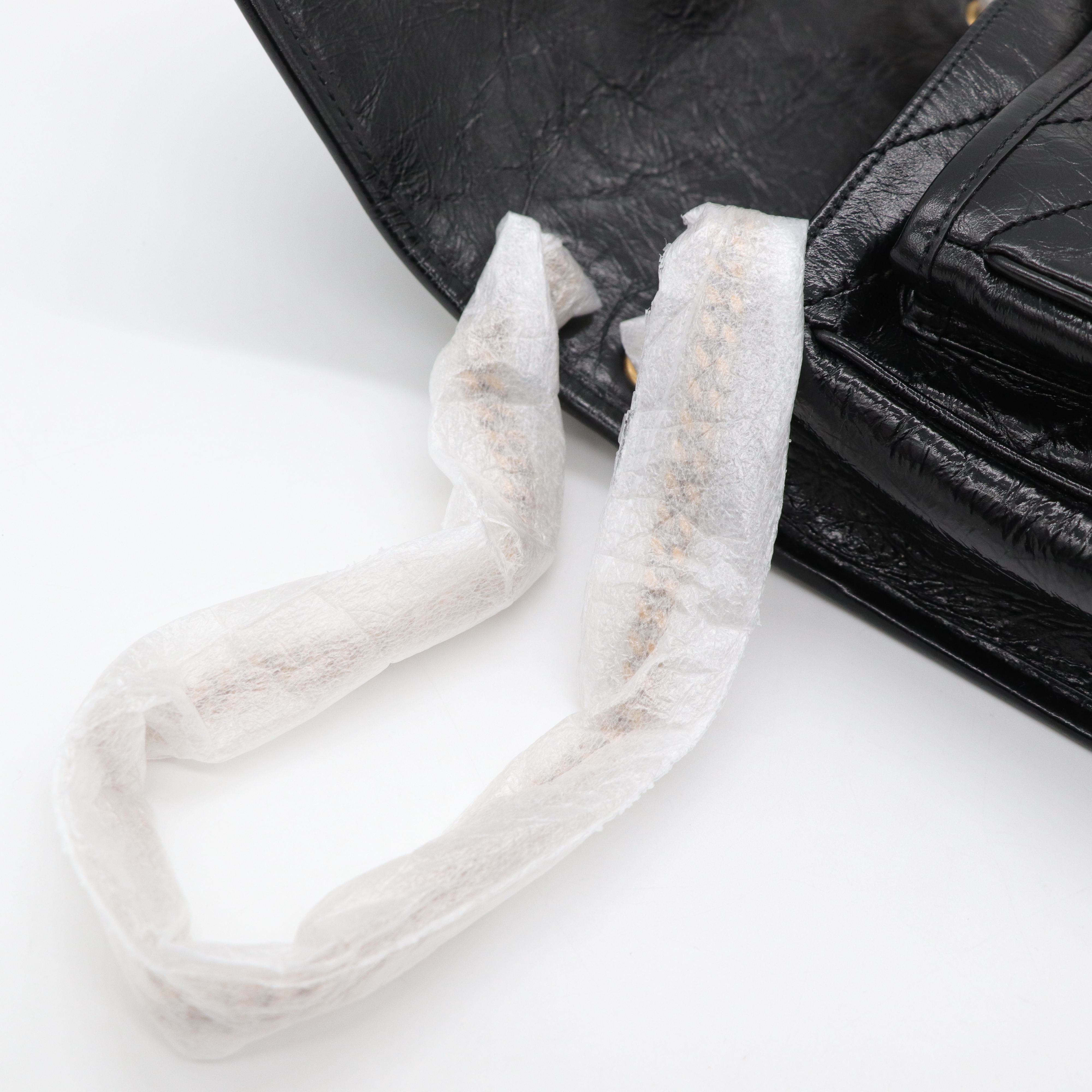 Saint Laurent 聖羅蘭 Niki Baby 金鍊 D釦-11