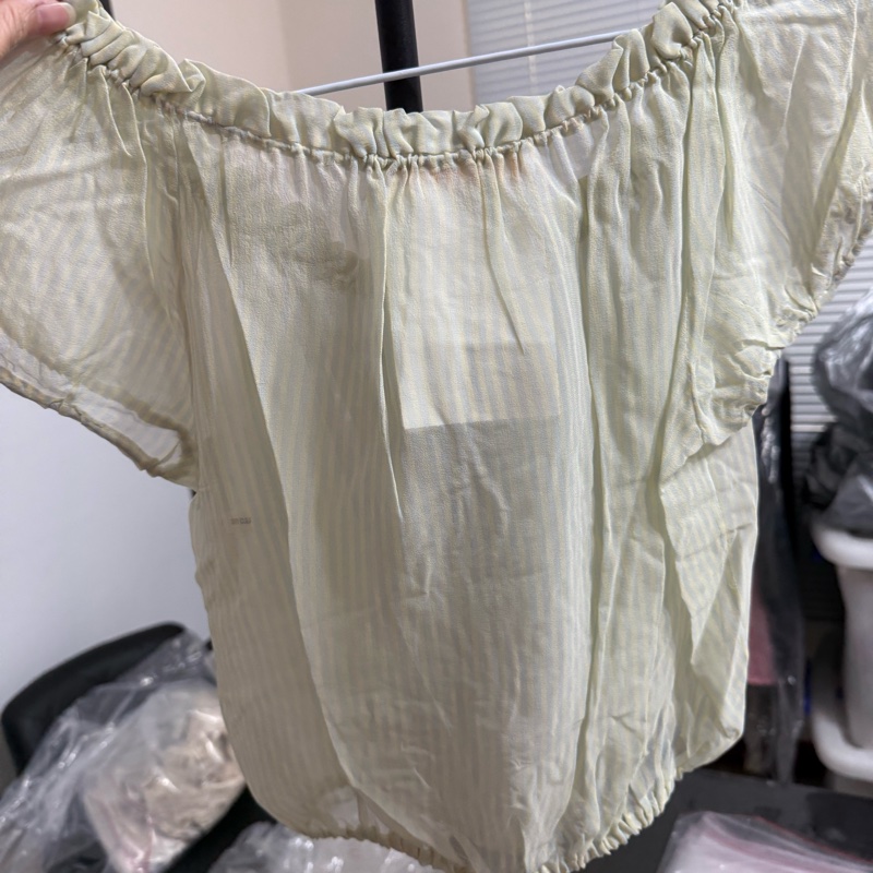 Chloe荷葉短板夏季-6