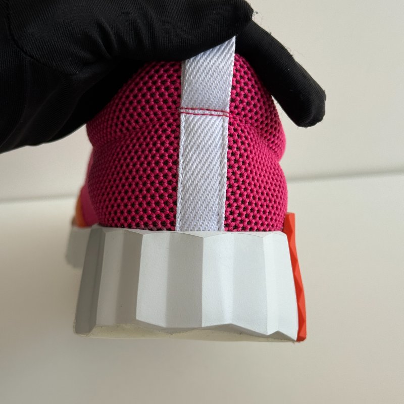 99新🩷 Hermès 愛馬仕 Bouncing 粉色球鞋-4