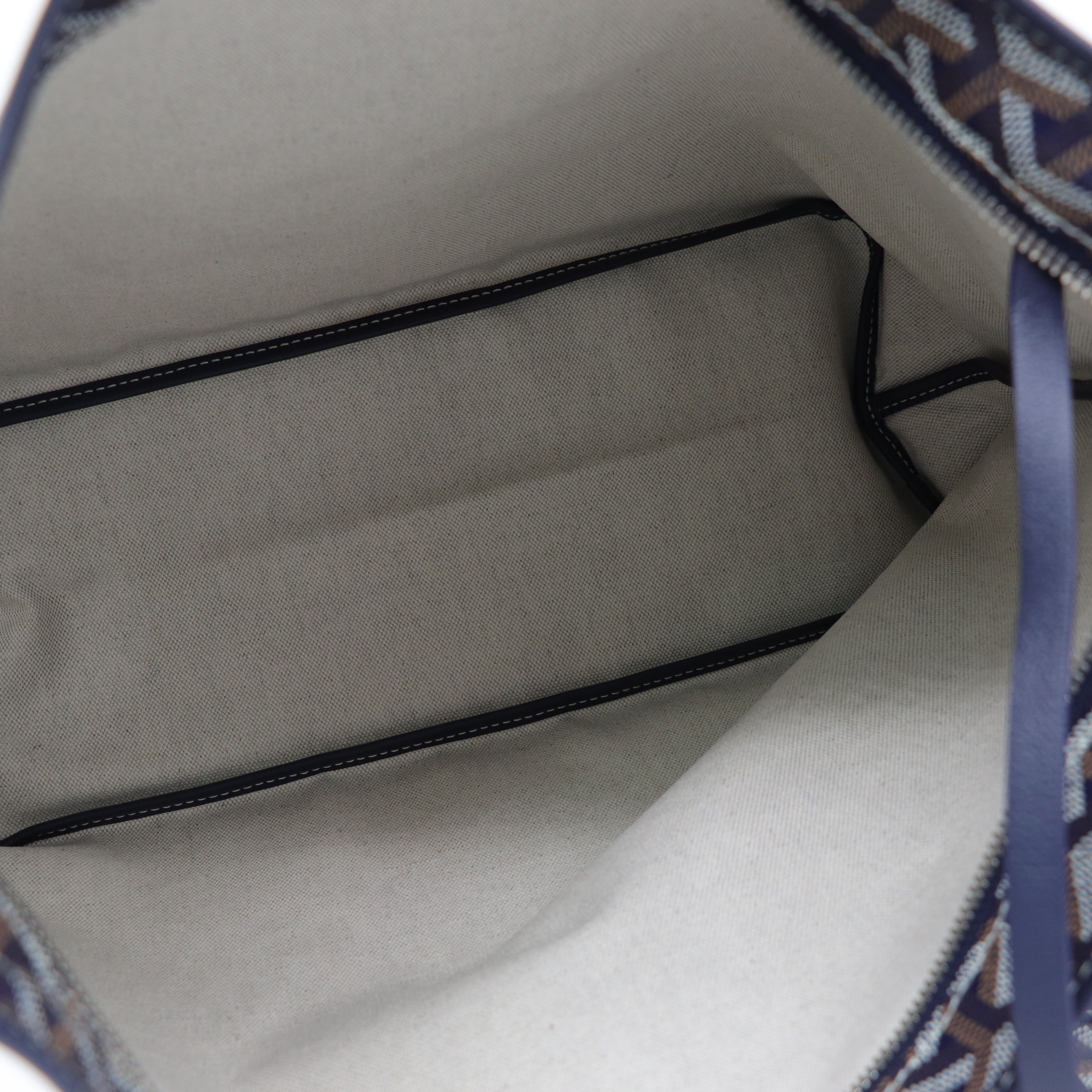 Goyard 戈雅 Bohème Hobo 海軍藍 帆布 肩背包-7