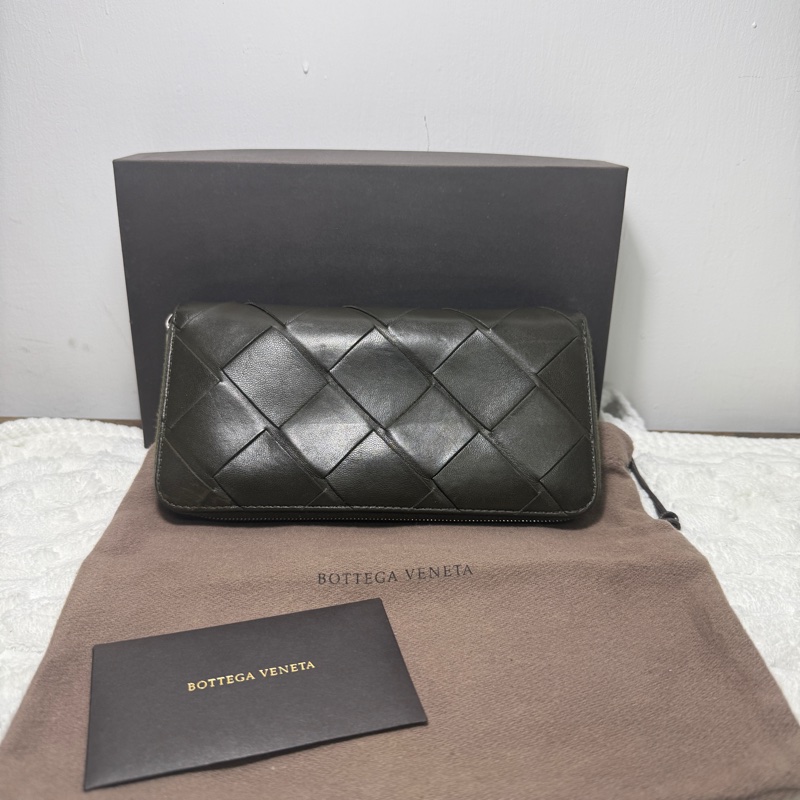 　BV LONG ZIP拉鍊長夾-2