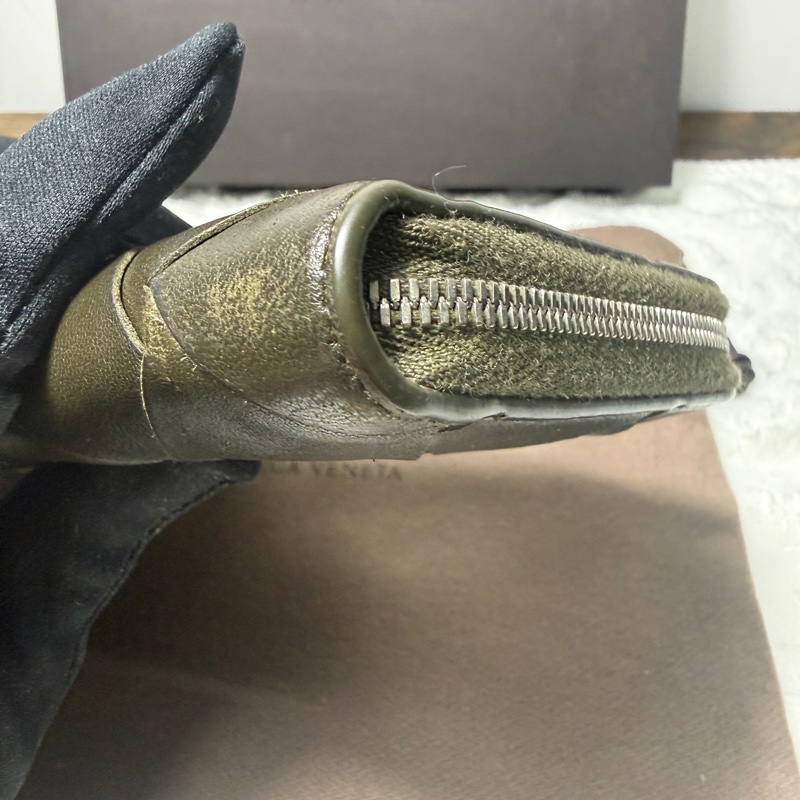 　BV LONG ZIP拉鍊長夾-9