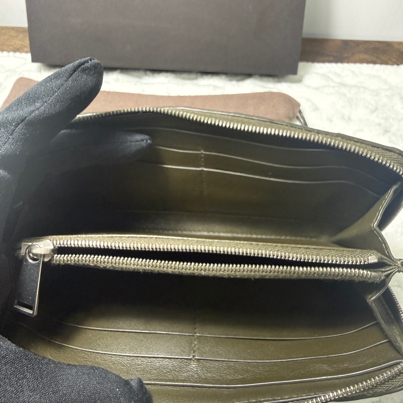 　BV LONG ZIP拉鍊長夾-12