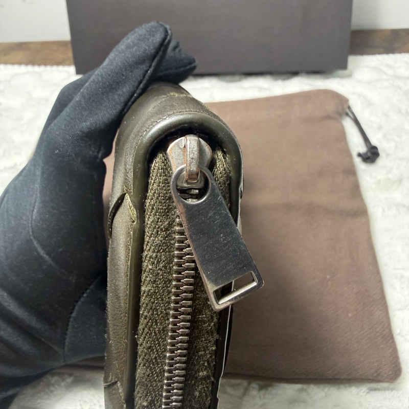 　BV LONG ZIP拉鍊長夾-13