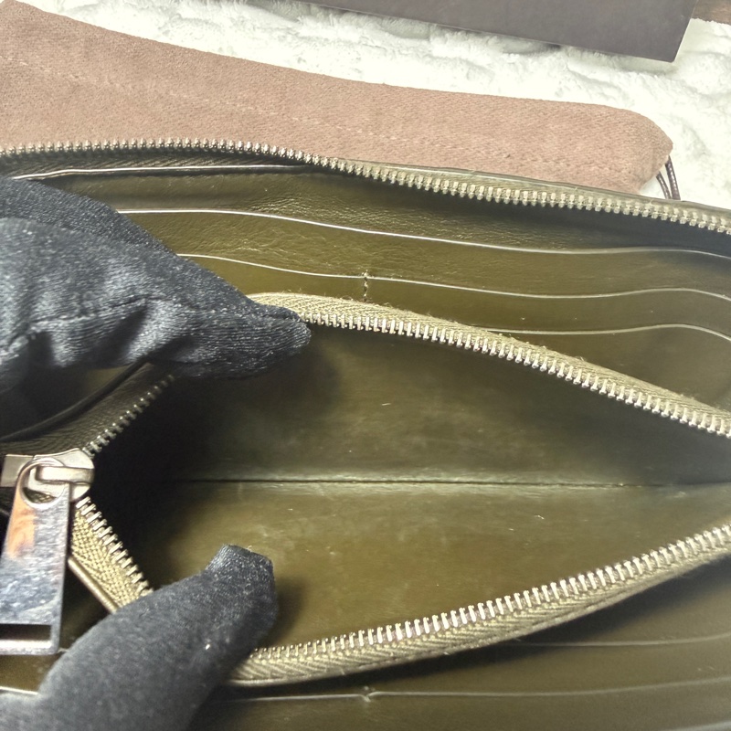 　BV LONG ZIP拉鍊長夾-18