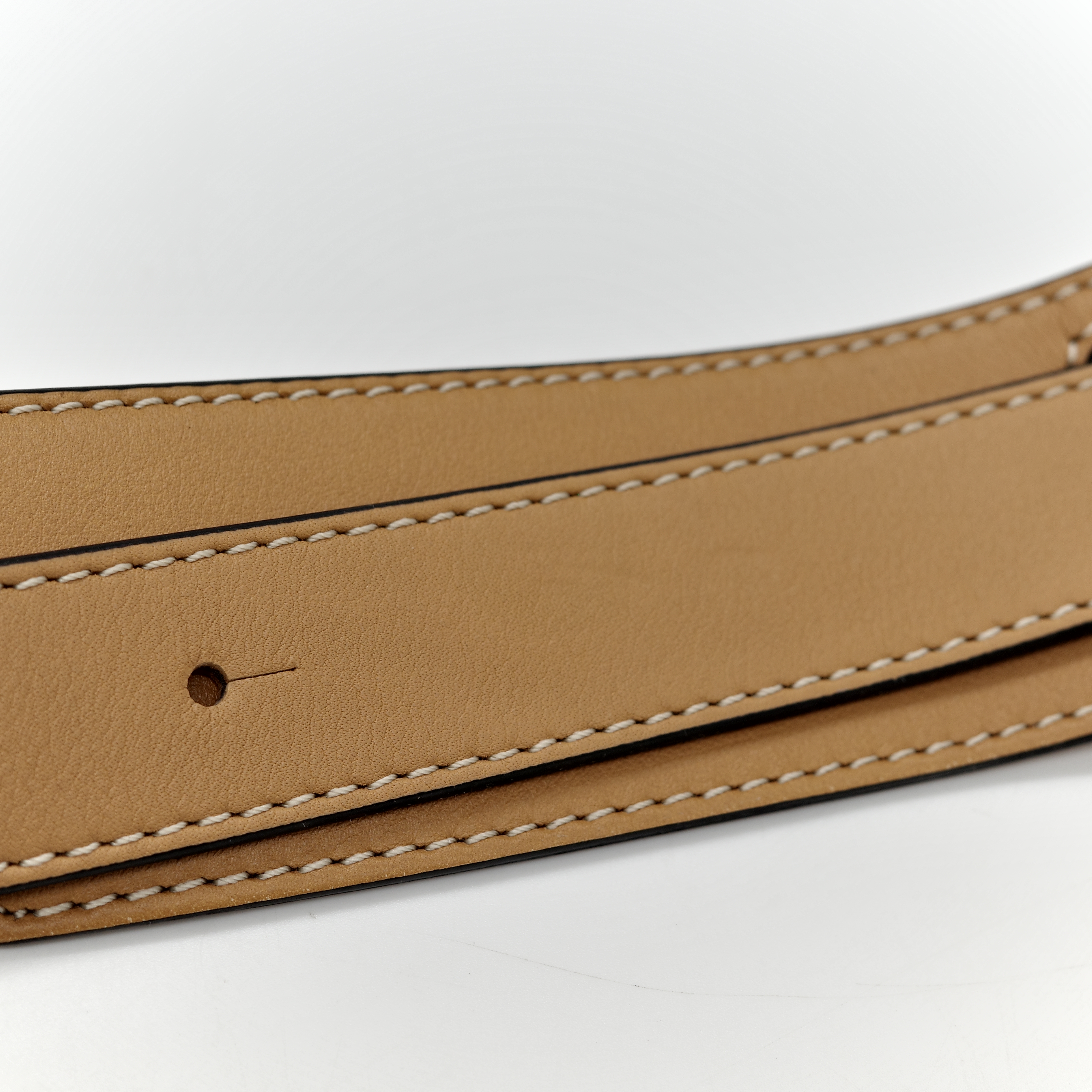 Loewe 羅威 Puzzle 小牛皮 中號  肩背包-12