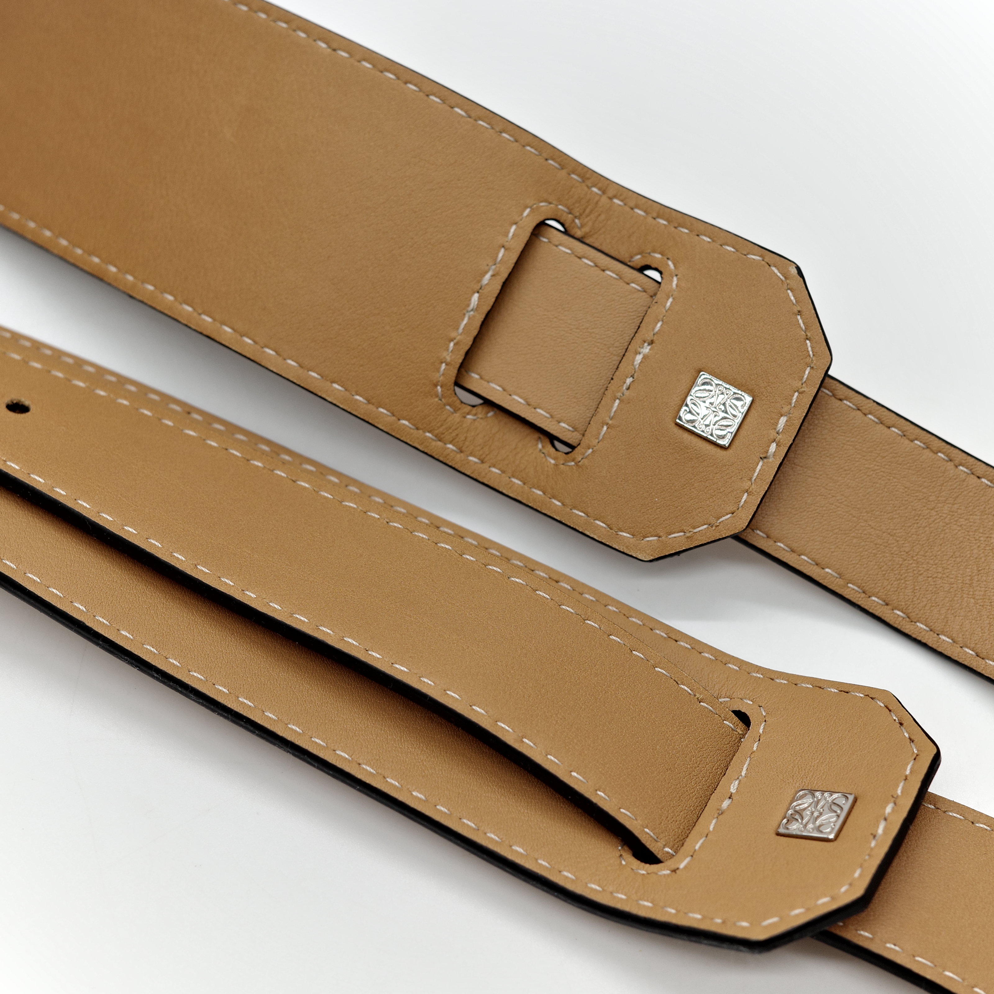 Loewe 羅威 Puzzle 小牛皮 中號  肩背包-13