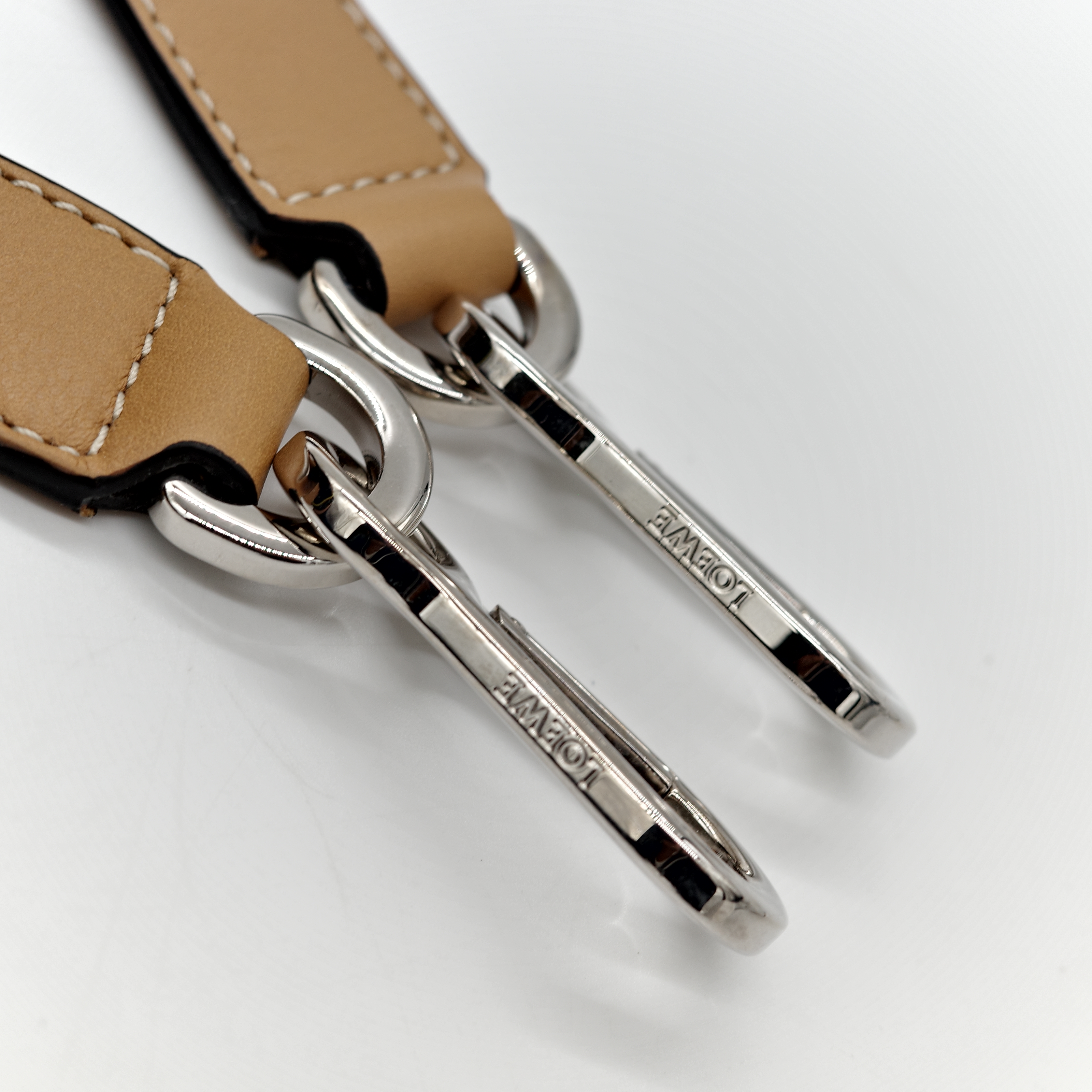 Loewe 羅威 Puzzle 小牛皮 中號  肩背包-14