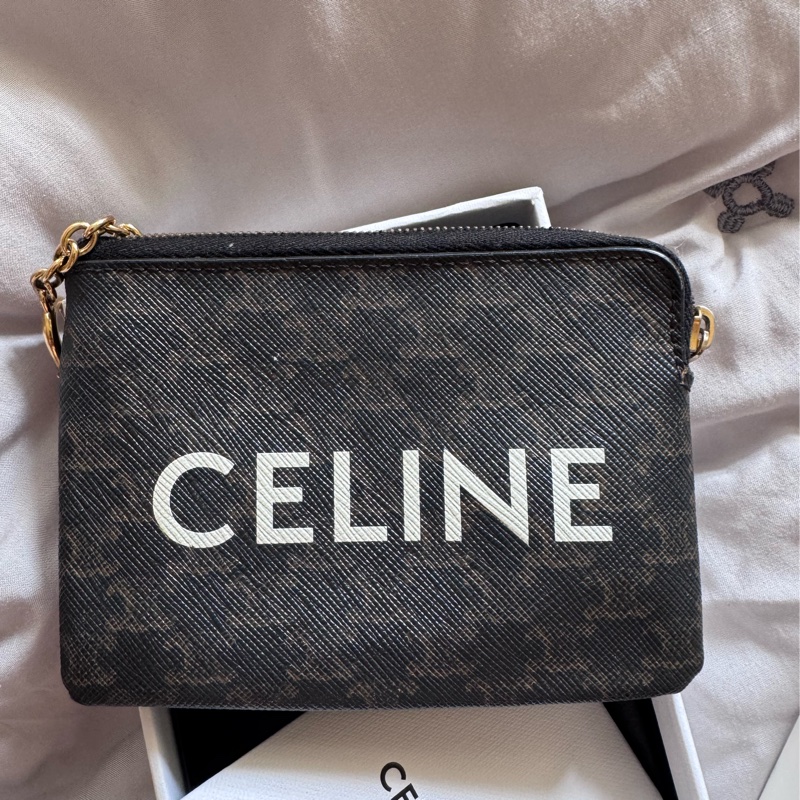 Celine 卡片包-6