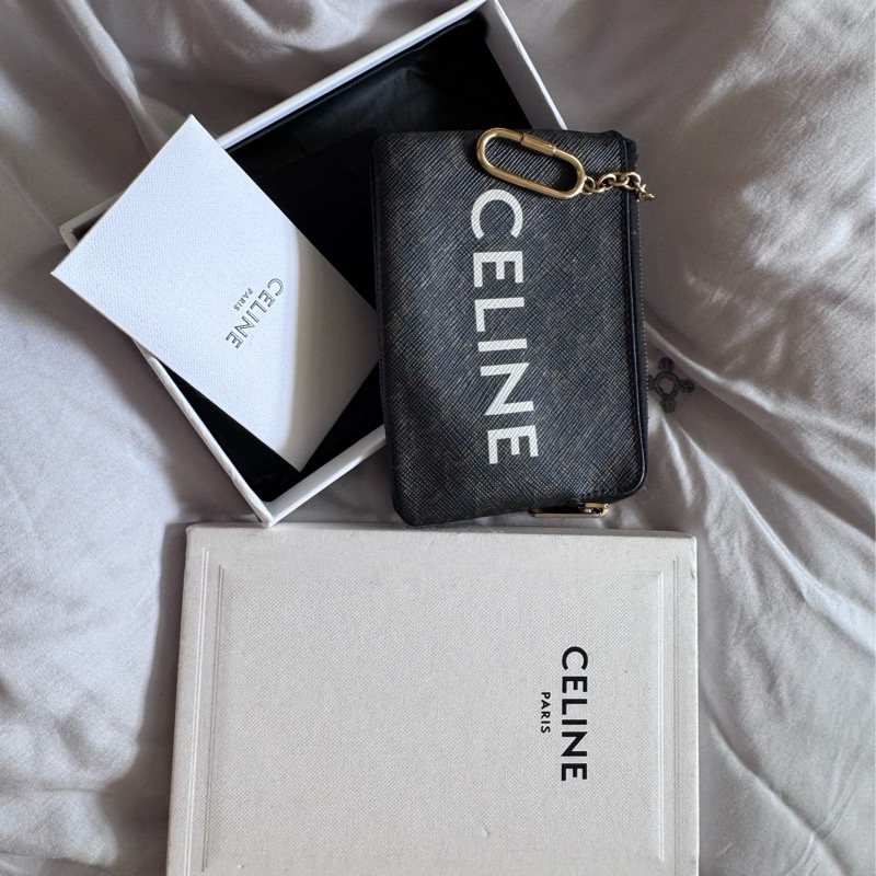 Celine 卡片包-16