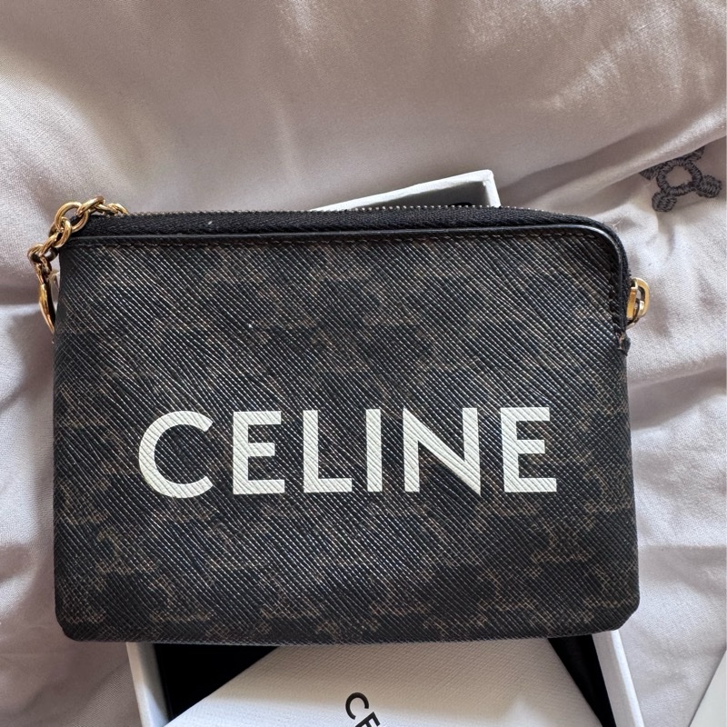 Celine 卡片包-17