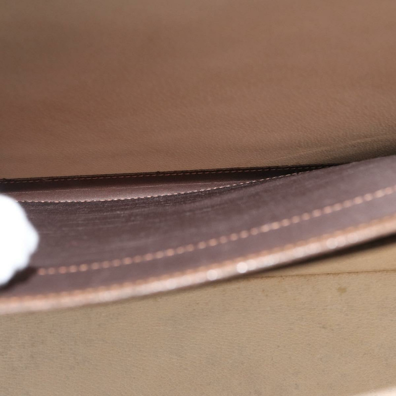 【日本直送】GUCCI GG Plus Supreme 公事包 PVC 米色 金色 正品 175778A-10