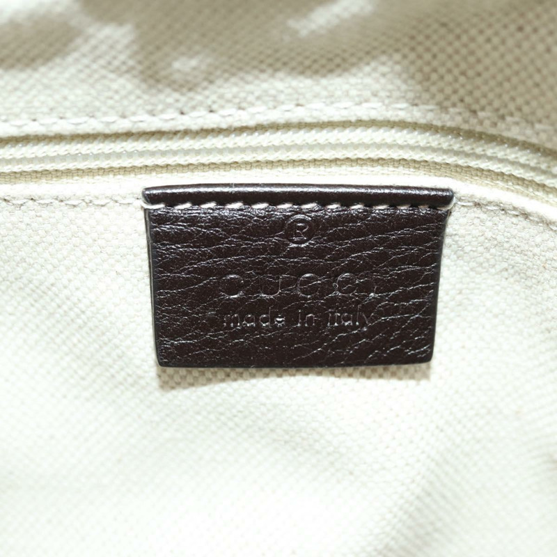 【日本直送】GUCCI GG帆布 Guccissima Sukey 包 皮革 棕色 金色 296835 正品 am11423V-17