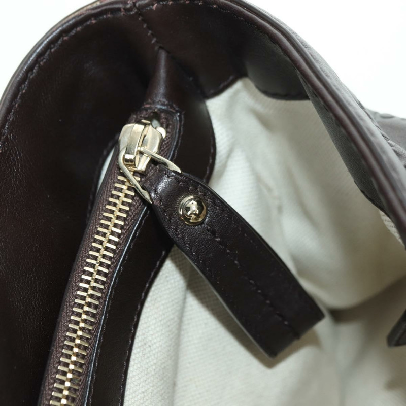 【日本直送】GUCCI GG帆布 Guccissima Sukey 包 皮革 棕色 金色 296835 正品 am11423V-22