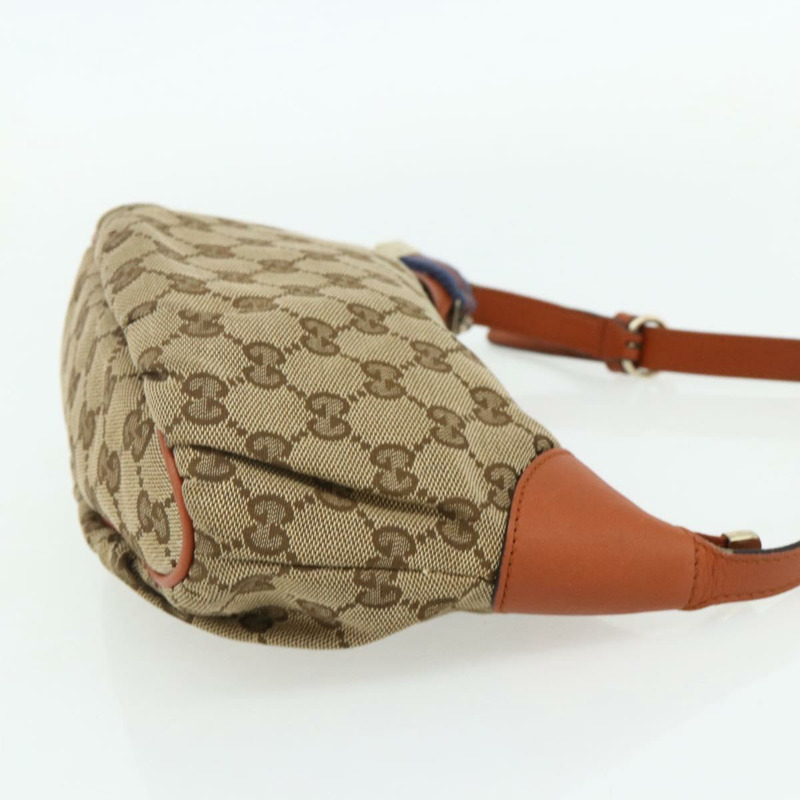 【日本直送】GUCCI GG帆布Sherry系列手提包 米色/金色 224093 正品 177439A-3