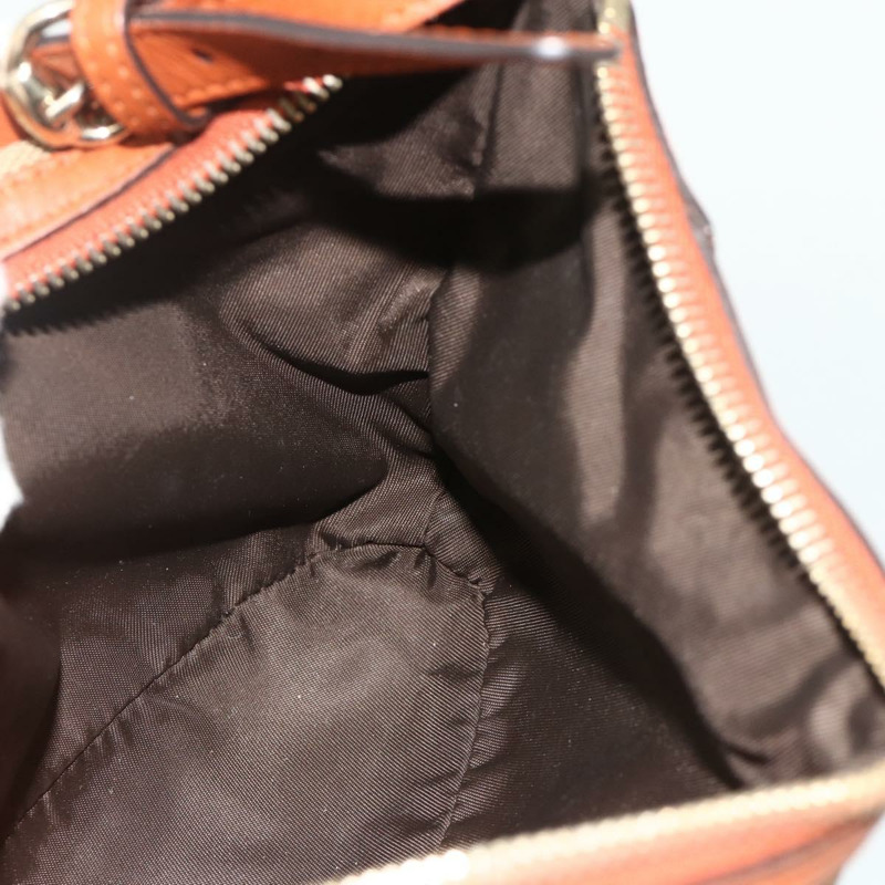 【日本直送】GUCCI GG帆布Sherry系列手提包 米色/金色 224093 正品 177439A-18