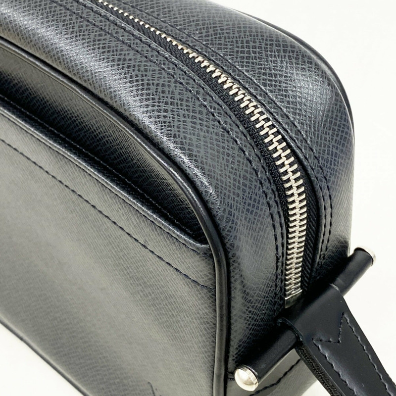 路易威登 Taiga Kalga 手拿包 M30812 Ardoise 男士-7