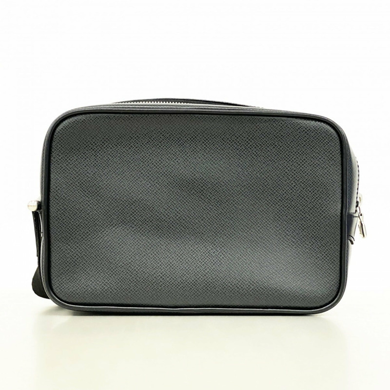 路易威登 Taiga Kalga 手拿包 M30812 Ardoise 男士-10