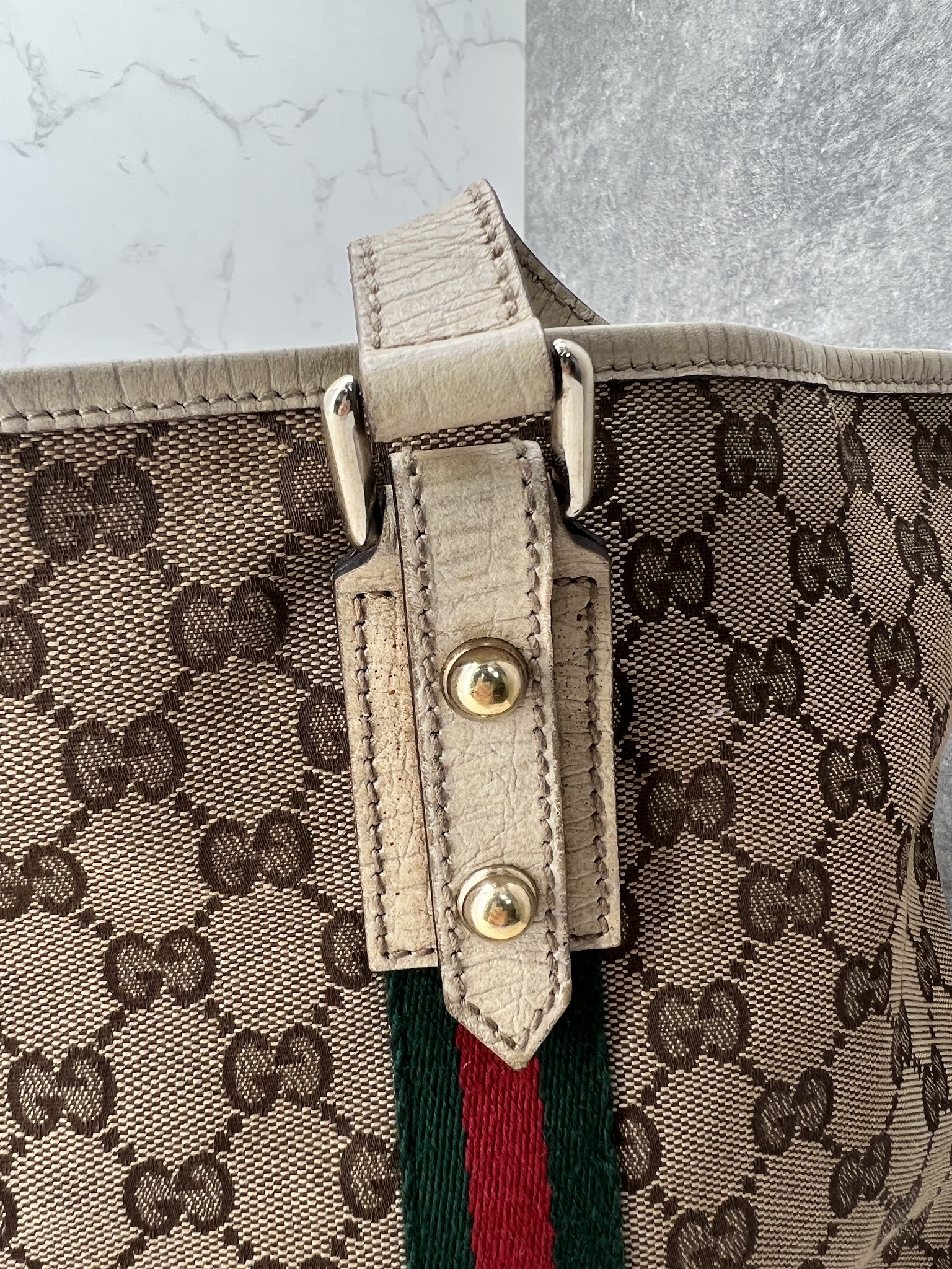 香緹國際精品 緹花布 肩背包 975-1