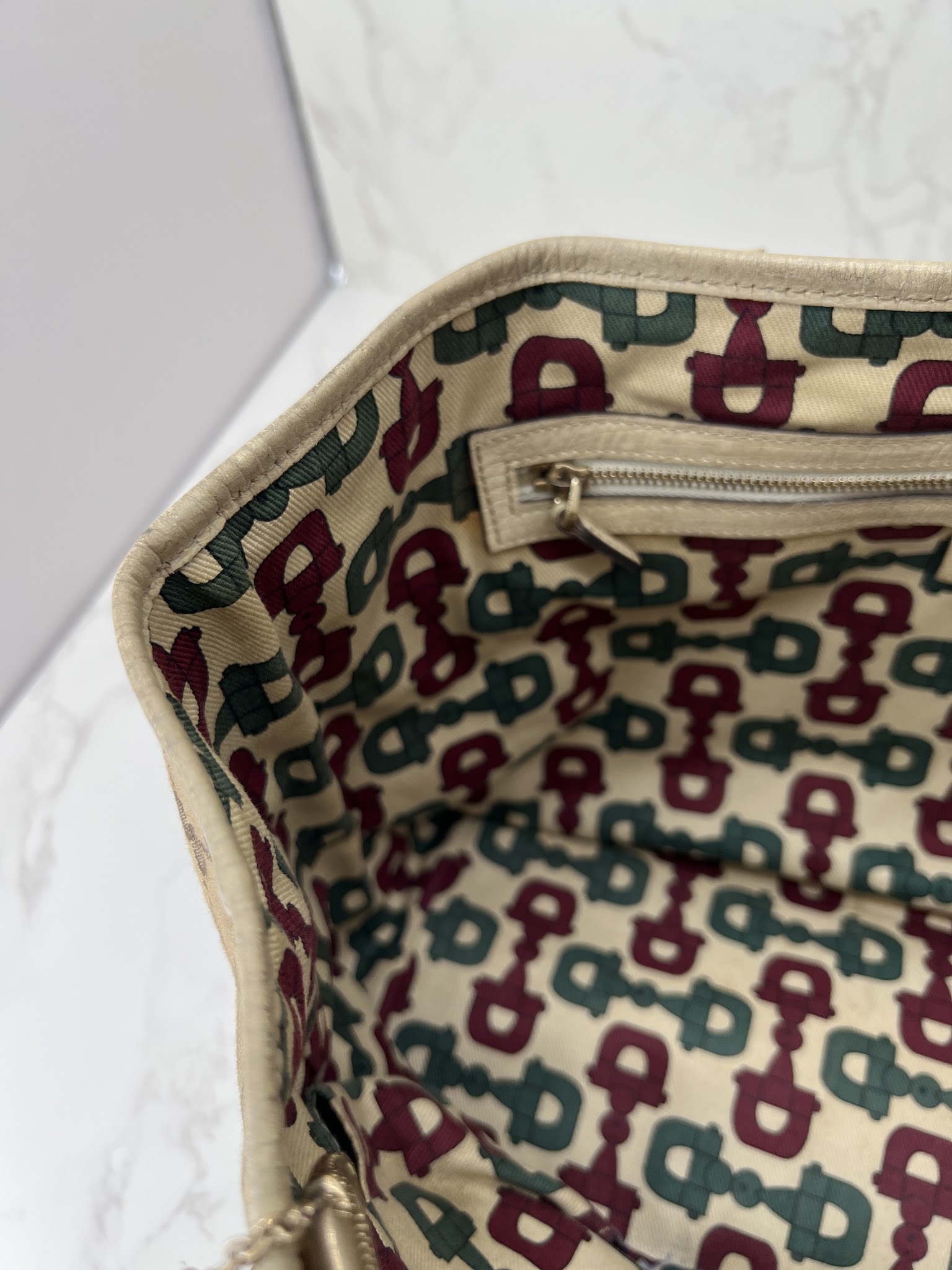 香緹國際精品 緹花布 肩背包 975-9