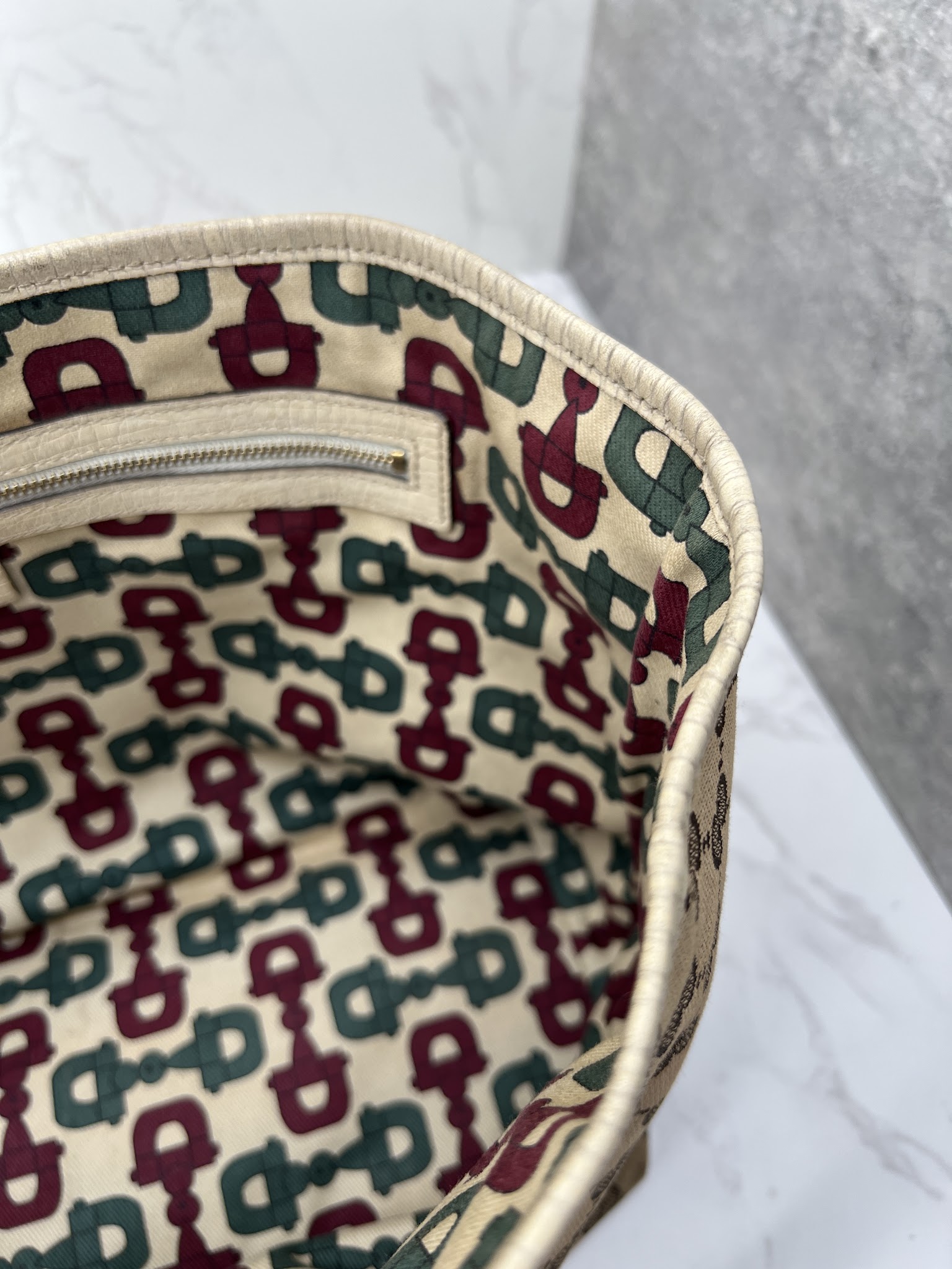 香緹國際精品 緹花布 肩背包 975-10