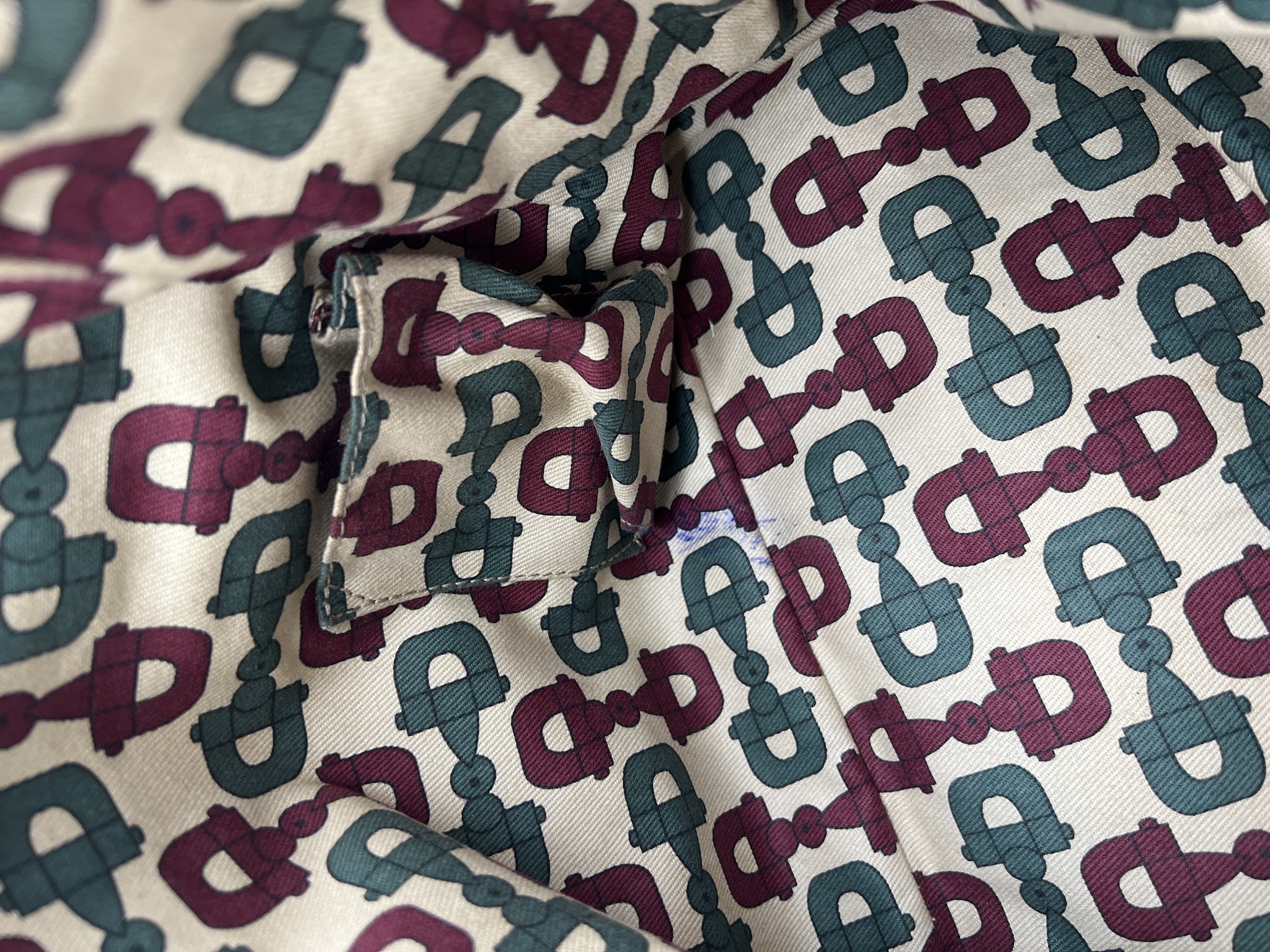 香緹國際精品 緹花布 肩背包 975-13