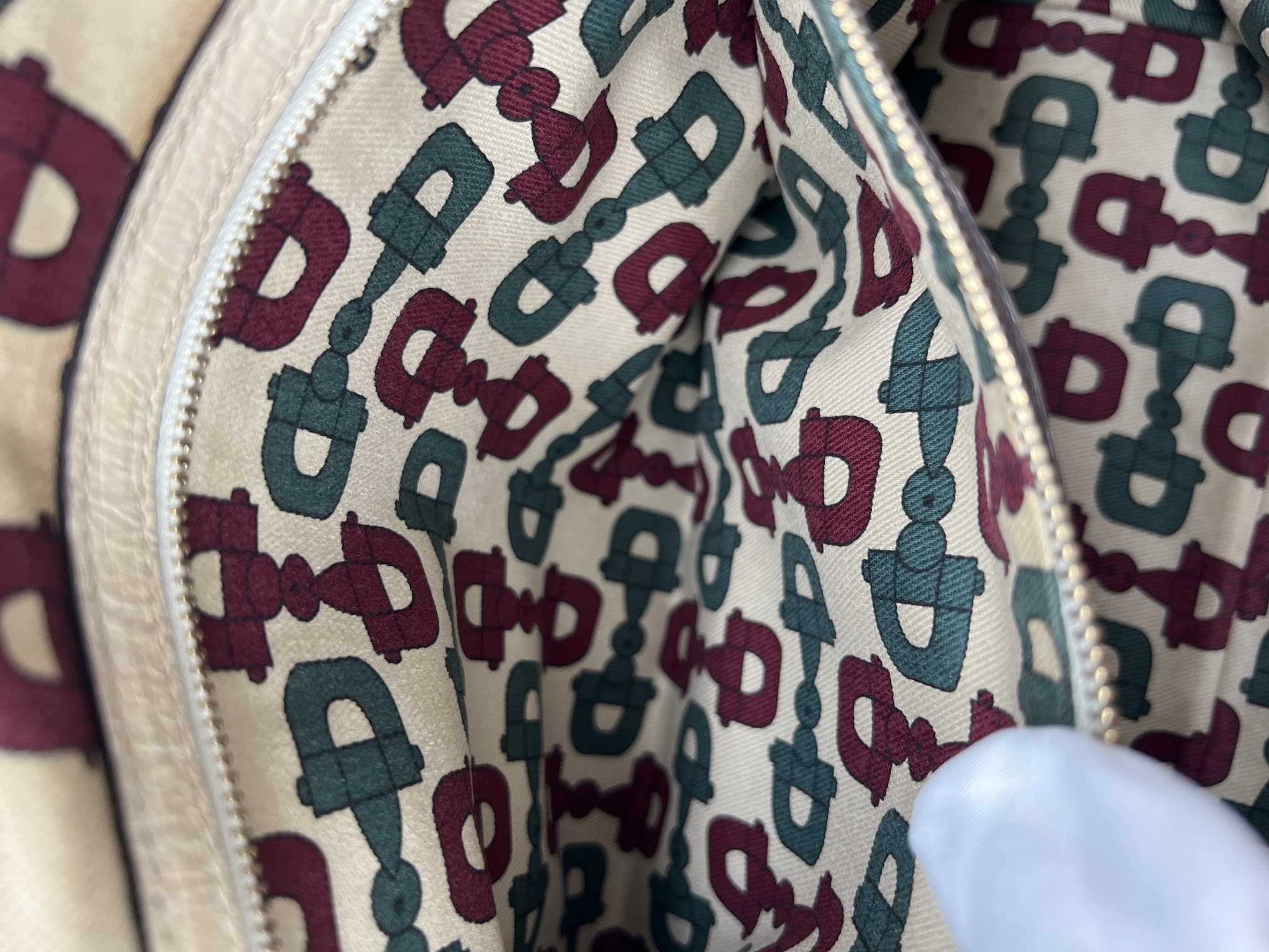 香緹國際精品 緹花布 肩背包 975-14