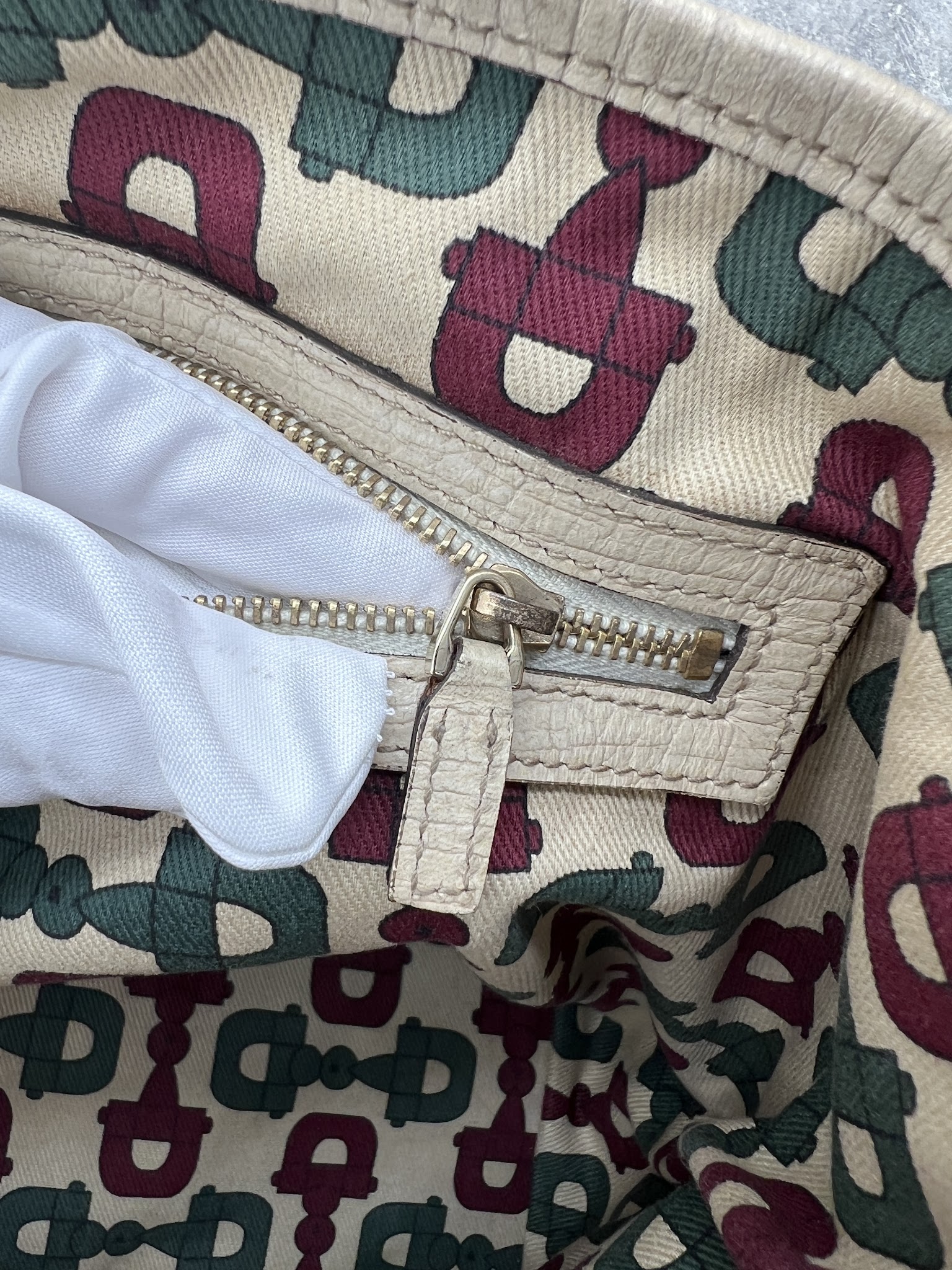 香緹國際精品 緹花布 肩背包 975-15