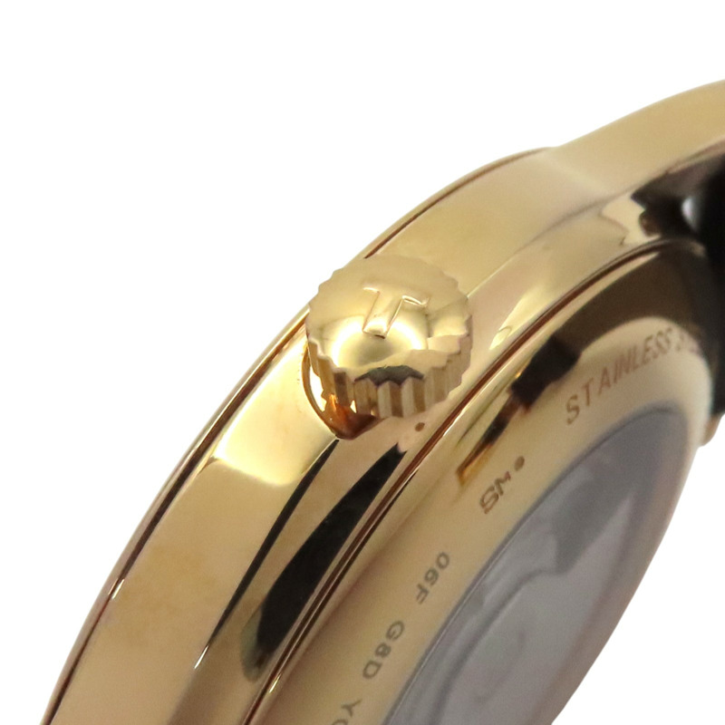 白色錶盤 皮帶 不鏽鋼 Tradition Powermatic 80 腕錶【TISSOT天梭】 T063.907A-4