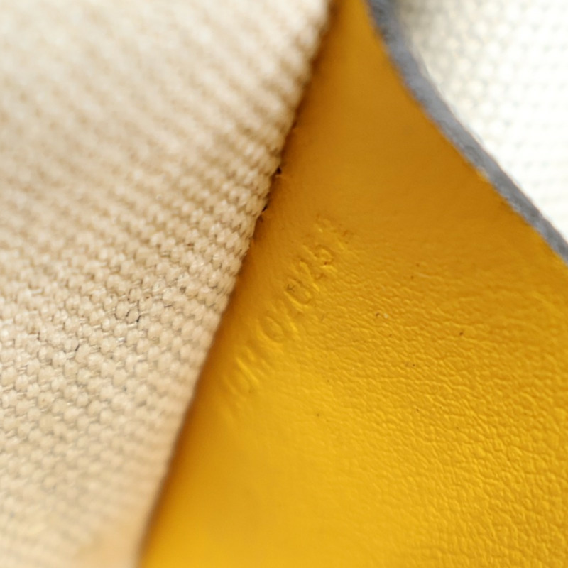 黑色 Goyardine帆布 Plumet Pouch 肩背包【GOYARD 高雅德】 PLUMETPMLT-7