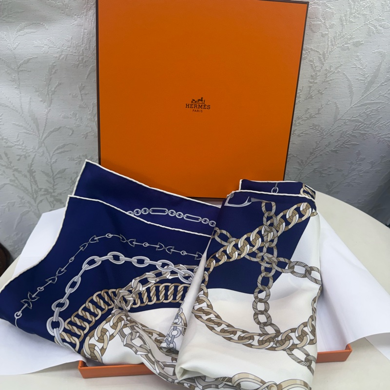 Hermes Scarf 90cm-0