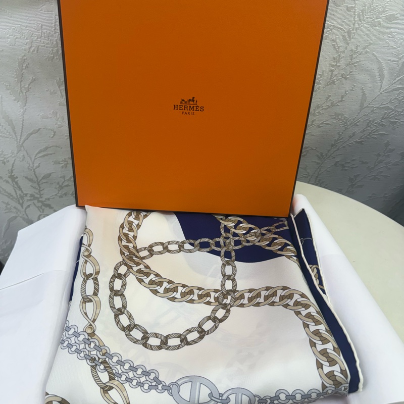 Hermes Scarf 90cm-1