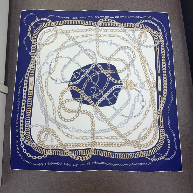 Hermes Scarf 90cm-7