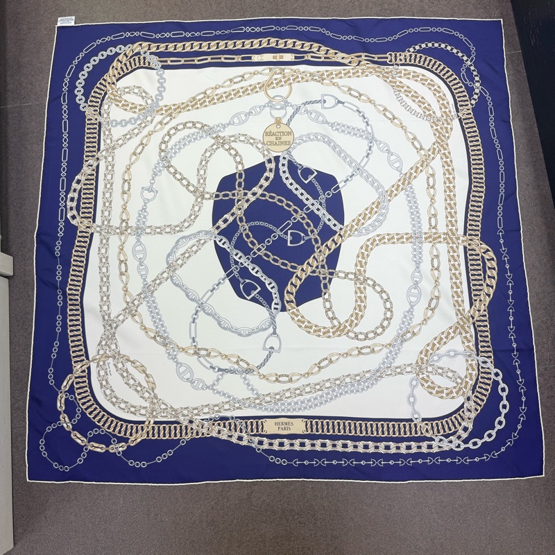Hermes Scarf 90cm-8