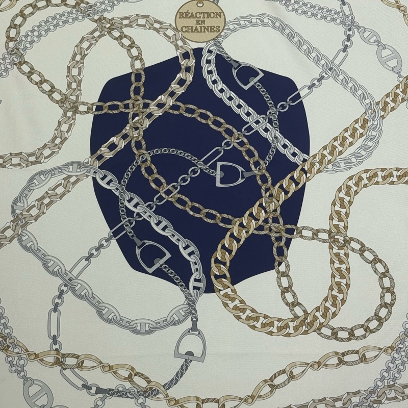 Hermes Scarf 90cm-10