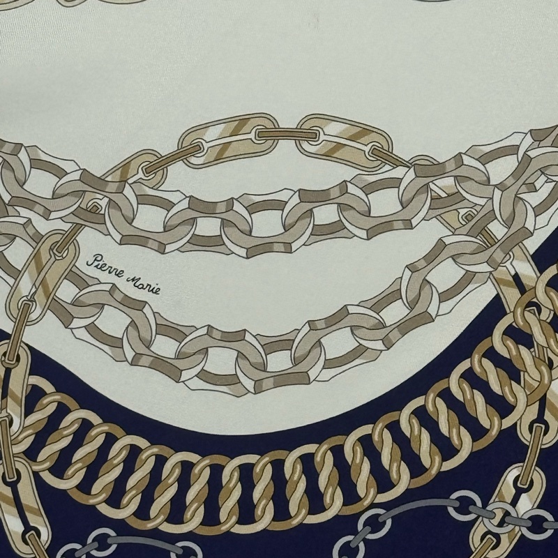 Hermes Scarf 90cm-12