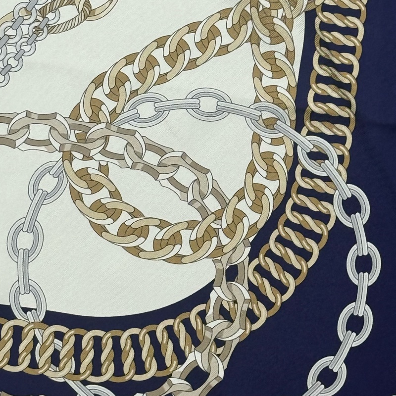 Hermes Scarf 90cm-14