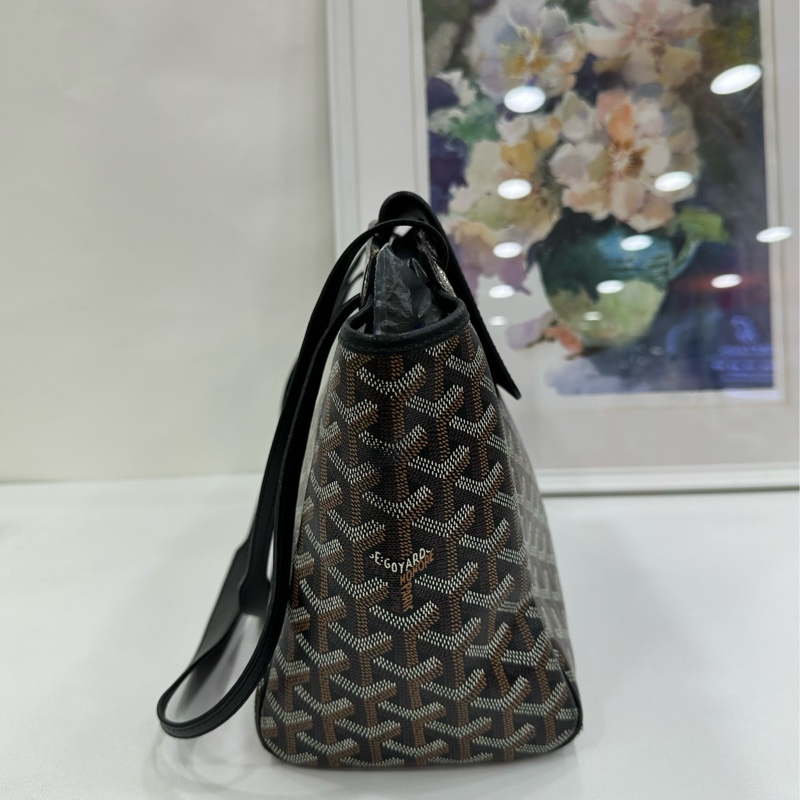 Goyard戈雅Rouette通勤包tote購物袋，肩手提包托特包女肩斜挎手提均可，有購證 尺寸：31*23cm-2
