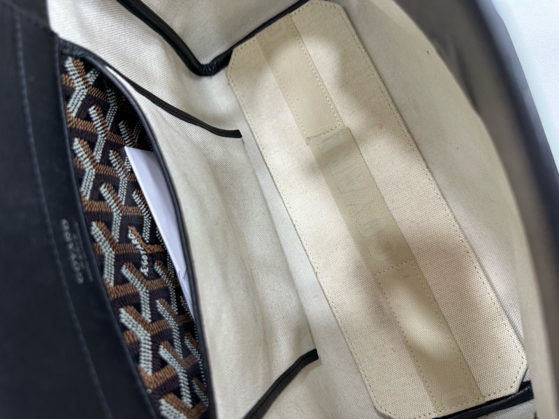 Goyard戈雅Rouette通勤包tote購物袋，肩手提包托特包女肩斜挎手提均可，有購證 尺寸：31*23cm-8