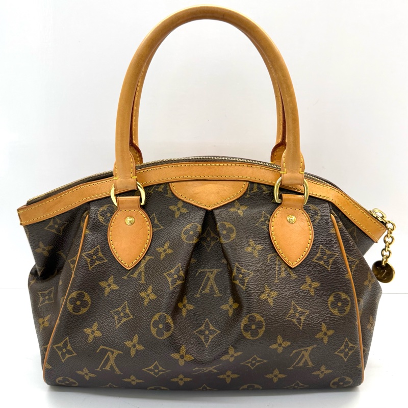 LOUIS VUITTON 路易威登 老花TIVOLI PM 手提包 M40143-1