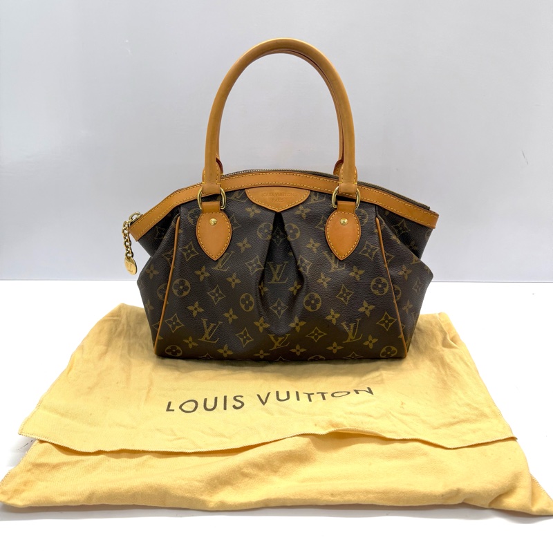 LOUIS VUITTON 路易威登 老花TIVOLI PM 手提包 M40143-2