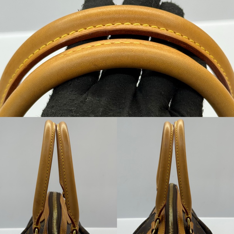 LOUIS VUITTON 路易威登 老花TIVOLI PM 手提包 M40143-5